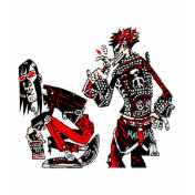 punk t-shirt punk t-shirt