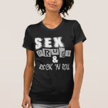 punk t-shirt