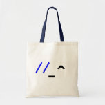 Punk Totemote Canvas Bag