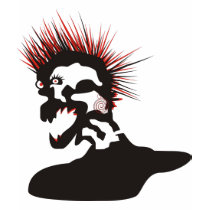Punk t-shirts