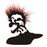 punk, fashion, popular, culture, gothic, cadaver,