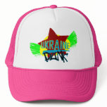 PUNK UKRAINE hat