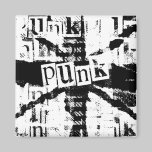 Punk Union Jack Magnet magnets
