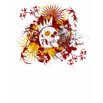 Punk'd Skull t-shirts