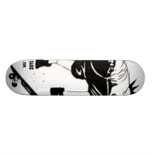 punker del patín del skaterow