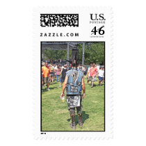 Punker postage by betoruv Punker postage