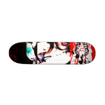 Punkette Skate Board Decks