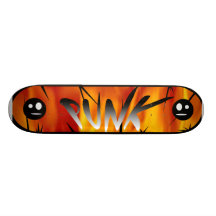 PUNKFIRE PATÍN PERSONALIZADO