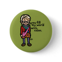 punki pin. buttons