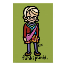 punki poster. posters