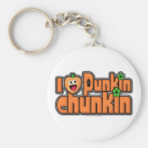 Punkin Chunkin Key Chains