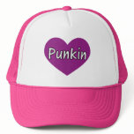 Punkin Trucker Hats