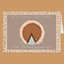 Punkin Pie Time! cards by Perlyyyy Punkin Pie Time! cards