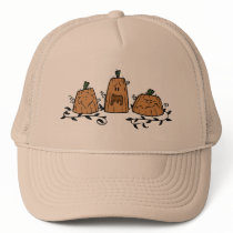 Punkins! hats