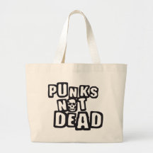 punks emergency DEAD Bag