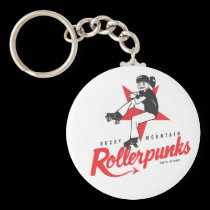 Punks keychains