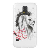 Punks not dead galaxy s5 case