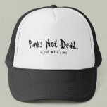 Punks Not Dead...