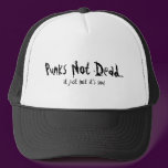 Punks Not Dead...