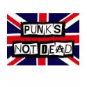 Punk's Not Dead t-shirts by Foxy_Freedom Punk's Not Dead t-shirts