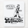 Punks Sing Septic Fields Forever Mouse Pad