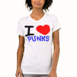 PUNKS TANKTOP