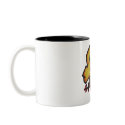 PUNKSKULL COFFEE MUG