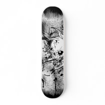 PunkSkull Skateboard