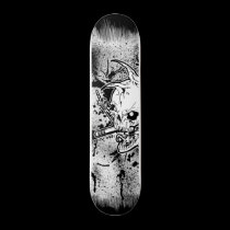 PunkSkull Skateboard