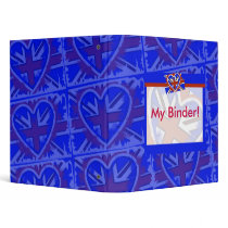 Punky Brit Binder