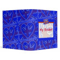 Punky Brit Binder