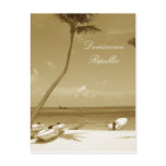 caribbean, dominican, republic, punta, cana,