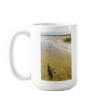Punta Sur Saltwater Crocodile Cozumel Mug