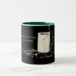 Puntada a tiempo tazas