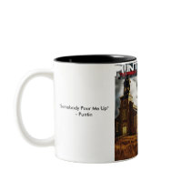 Puntin The Rap'n Rev Mug