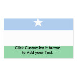Puntland, Solomon Islands Business Card Template