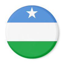 Puntland, Solomon Islands Magnets