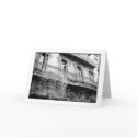 Punto de Vista Greeting Card