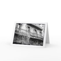 Punto de Vista Greeting Card by donnabellas Punto de Vista Greeting Card