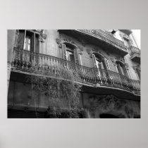 Punto de Vista Poster Print (Barcelona, Spain)
