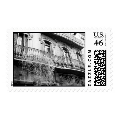 Punto de Vista Stamp by donnabellas