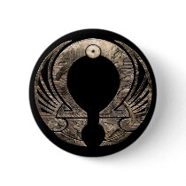 Punto Omega - Logo Button