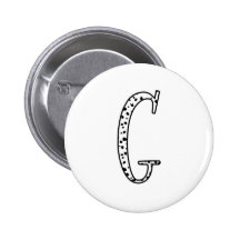 Puntos G de los Dalmatians Pin