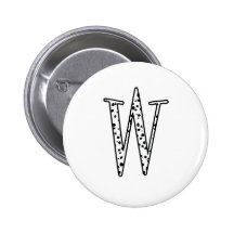 Puntos W de los Dalmatians Pins