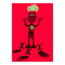 Puny Humans! posters