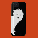 dog, pup, maltese, modern, illustration, funny,