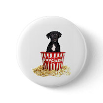 Pup-Corn anyone? buttons by lover196969 Pup-Corn anyone? buttons