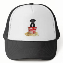 Pup-Corn anyone? Hat