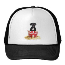 Pup-Corn anyone? Hat