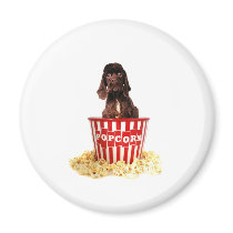 Pup-corn anyone? magnets by lover196969 Pup-corn anyone? magnets